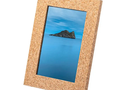Tapex Naturkork Bilderrahmen - Ökologischer Fotorahmen TK Gruppe® Grosshandel 