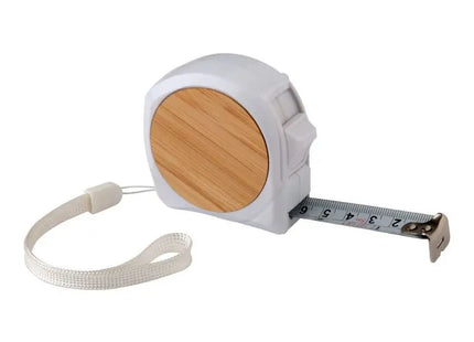 Tappo Flexibles Messwerkzeug Bandmaß - Farbe Weiß TK Gruppe® Grosshandel 