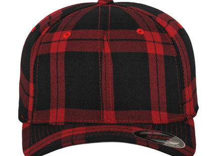 Tartan Plaid Cap TK Gruppe® Grosshandel 