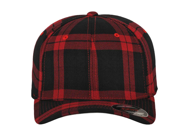 Tartan Plaid Cap TK Gruppe® Grosshandel 