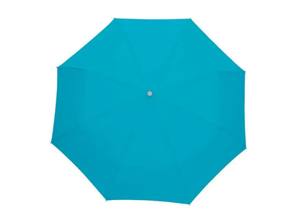 Taschenschirm TWIST in Türkis - Leicht, Trendig & Funktional TK Gruppe® Grosshandel 