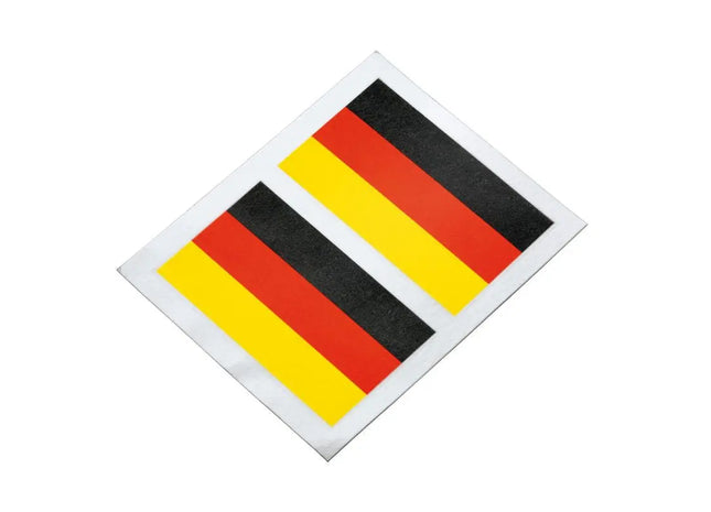 Tattoo Nations 2er-Set in Deutschland-Farben – Zeige Hautkunst mit Stolz TK Gruppe® Grosshandel 