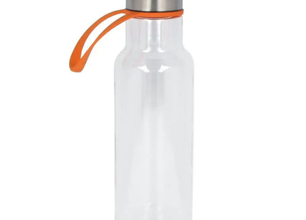 Tatum Öko-Trinkflasche aus R-PET, 600ml - Lebendiges Orange TK Gruppe® Grosshandel 