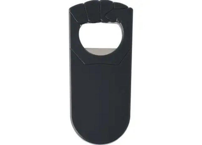 Tay Schwarzer Kunststoff-Flaschenöffner – Leicht und Effizient TK Gruppe® Grosshandel 