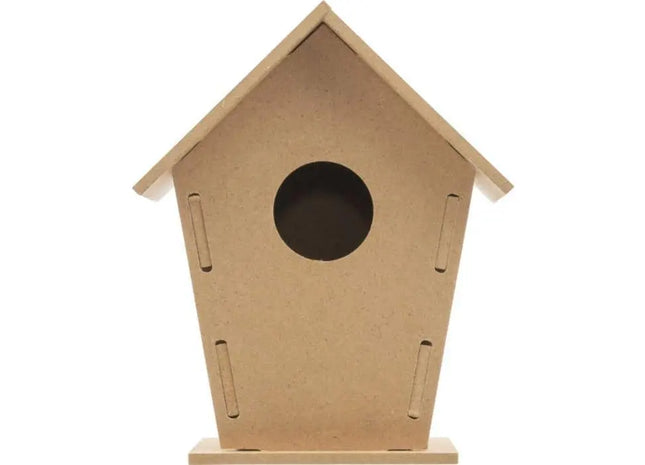 Taylor Holz-Vogelhaus: Naturfreundlich & Dekorativ TK Gruppe® Grosshandel 