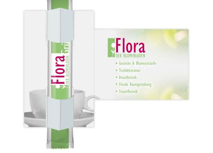 Tea-V-Card Visitenkarte mit TeaStick – Persönlich & Innovativ TK Gruppe® Grosshandel 