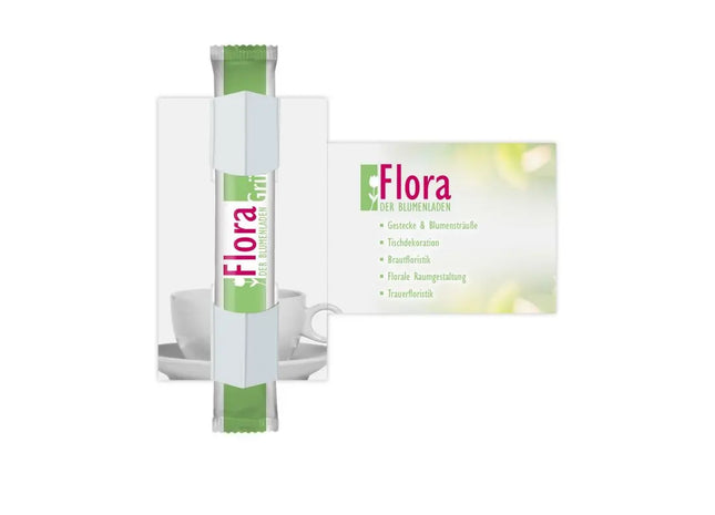 Tea-V-Card Visitenkarte mit TeaStick – Persönlich & Innovativ TK Gruppe® Grosshandel 