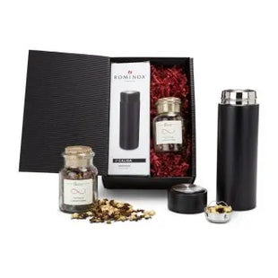 Tea to Go Geschenkset: Premium Tee für Unterwegs TK Gruppe® Grosshandel 