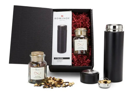 Tea to Go – Exklusives Tee-Geschenkset für unterwegs TK Gruppe® Grosshandel 