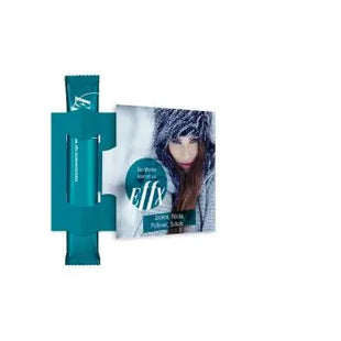 TeaFlyer ClapCard: Personalisierte Karte mit TeaStick Inklusive TK Gruppe® Grosshandel 