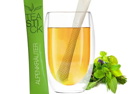 TeaStick Alpenkräuter – Personalisierbar & Aromatisch TK Gruppe® Grosshandel 