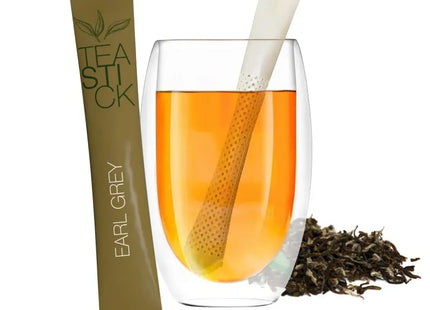 TeaStick Earl Grey Schwarztee – Individuell & Klassisch TK Gruppe® Grosshandel 