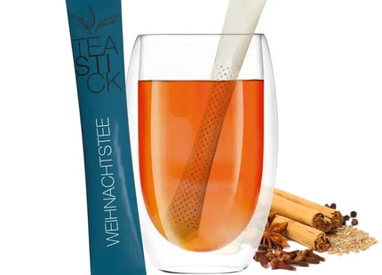 TeaStick Festlicher Weihnachtstee – Individuell & Wärmend TK Gruppe® Grosshandel 