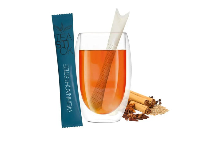 TeaStick Festlicher Weihnachtstee – Individuell & Wärmend TK Gruppe® Grosshandel 
