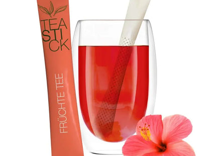 TeaStick Früchtemix – Individuell Gestaltet & Fruchtig TK Gruppe® Grosshandel 