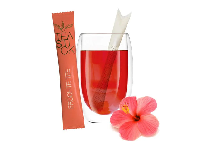 TeaStick Früchtemix – Individuell Gestaltet & Fruchtig TK Gruppe® Grosshandel 