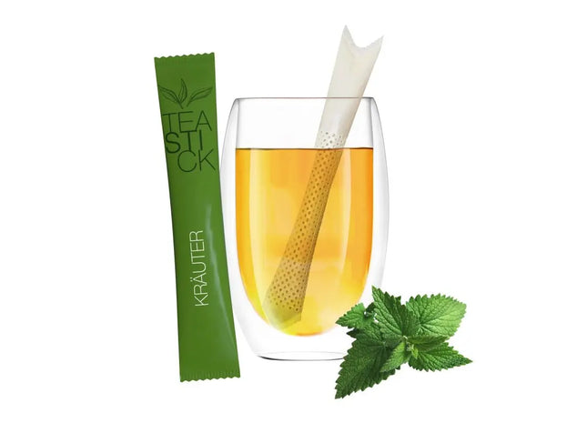 TeaStick Kräuter Rooibos-Minze – Maßgeschneidert & Erfrischend TK Gruppe® Grosshandel 