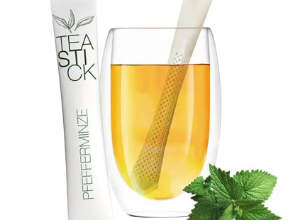 TeaStick Pfefferminze – Individuell & Erfrischend TK Gruppe® Grosshandel 