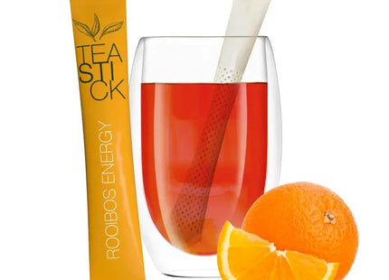 TeaStick Rooibos Energy – Personalisiert & Vitalisierend TK Gruppe® Grosshandel 