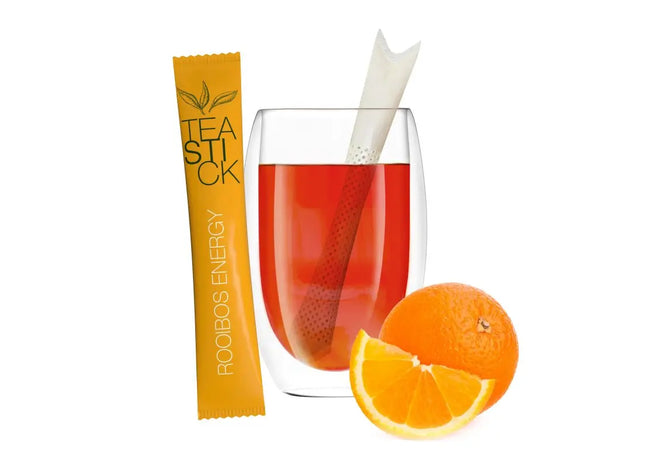 TeaStick Rooibos Energy – Personalisiert & Vitalisierend TK Gruppe® Grosshandel 