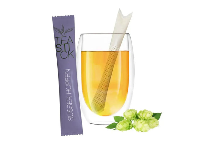 TeaStick Süßer Hopfen – Maßgeschneidert & Entspannend TK Gruppe® Grosshandel 
