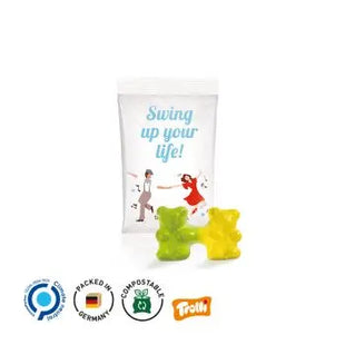 Team Gummibärchen – Förderung des Teamgeistes mit Süßigkeiten TK Gruppe® Grosshandel 