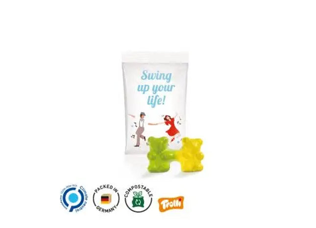 Team Gummibärchen – Förderung des Teamgeistes mit Süßigkeiten TK Gruppe® Grosshandel 
