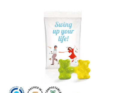 Team-Snack: Gummibärchen-Pack - Motivieren & Genießen TK Gruppe® Grosshandel 