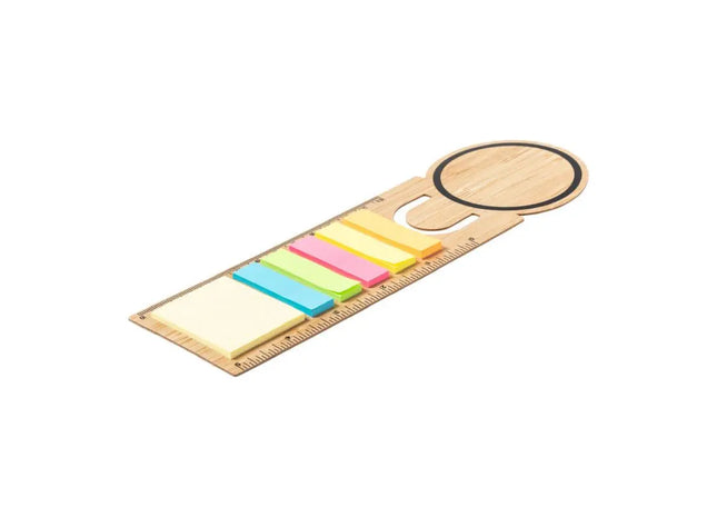 Tecin Naturholz Lesezeichen - Rustikales Accessoire für Bücherliebhaber TK Gruppe® Grosshandel 