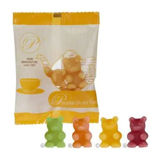Tee-Bären in Standardtütchen – Ihr Design, unser Geschmack TK Gruppe® Grosshandel 
