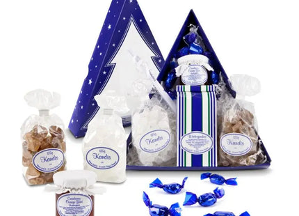 Tee-Tannenbaum Geschenkset - Festliche Auswahl an Teesorten TK Gruppe® Grosshandel 