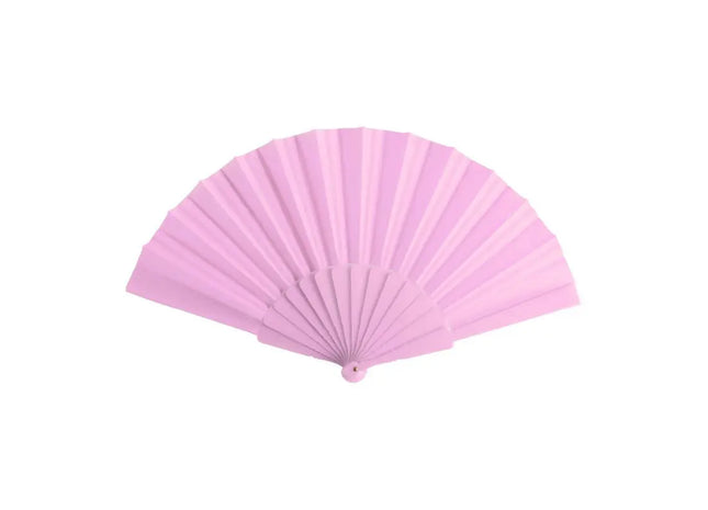 Tela Fächer in Rosa – Frisch & Feminin für stilvolle Erfrischung TK Gruppe® Grosshandel 