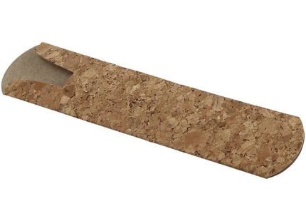 Temara Stifthülle aus Kork und Papier in Naturfarben - Ökologisch & Stilvoll TK Gruppe® Grosshandel 