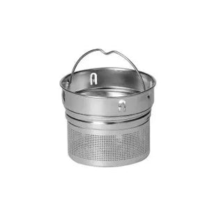 Temptation Siebeinsatz für Isolierbecher, Edelstahl - Elegant Silber TK Gruppe® Grosshandel 