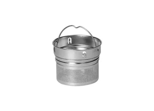Temptation Siebeinsatz für Isolierbecher, Edelstahl - Elegant Silber TK Gruppe® Grosshandel 