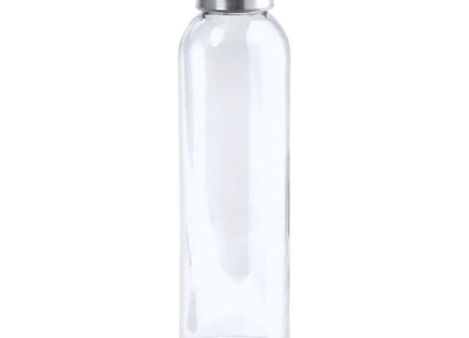 Terkol Transparente Sportflasche, 500ml - Klar und Stilvoll TK Gruppe® Grosshandel 