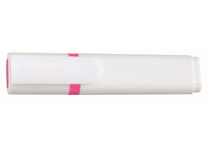 Textmarker - Weiß und Magenta - Hochwertige Marker für Präzises Hervorheben TK Gruppe® Grosshandel 