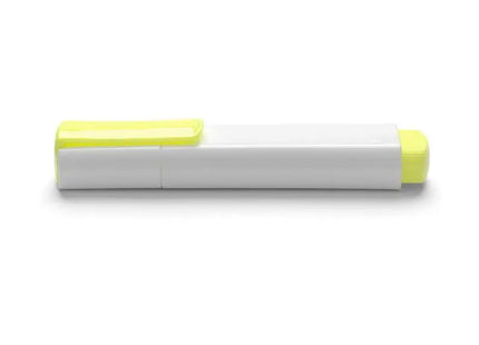 Textmarker in Weiß-Gelb, Strahlend & Langlebig TK Gruppe® Grosshandel 