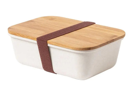 Thadan Natural Lunchbox - Eco-Friendly, Stylish, and Lightweight Meal Container TK Gruppe® Grosshandel 