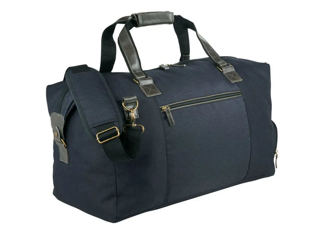 The Capitol Reisetasche 35L, Graphitfarben, Perfekt für jeden Reiseanlass TK Gruppe® Grosshandel 