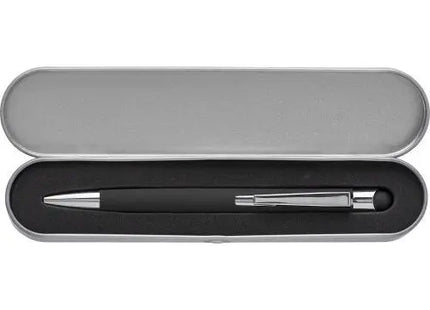 Thea Aluminium Rollerball - Robust und Elegant in Schwarz TK Gruppe® Grosshandel 