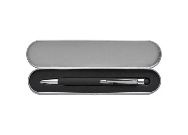 Thea Aluminium Rollerball - Robust und Elegant in Schwarz TK Gruppe® Grosshandel 