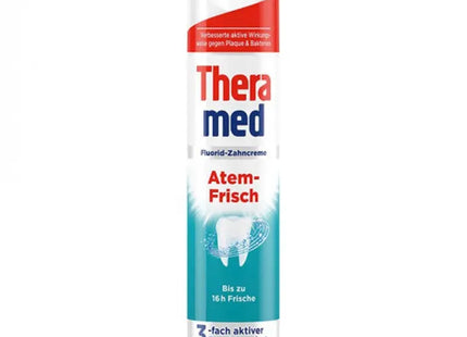 Theramed 100ml Oral Freshener - Convenient Dispenser for Lasting Fresh Breath TK Gruppe® Grosshandel 