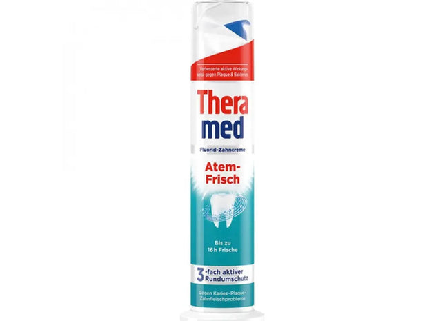 Theramed 100ml Oral Freshener - Convenient Dispenser for Lasting Fresh Breath TK Gruppe® Grosshandel 