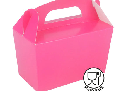 Thermo-Lunchbox, 12 L x 7 B x 6 H, Rosa, isoliert, Essen warmhalten TK Gruppe® Grosshandel 