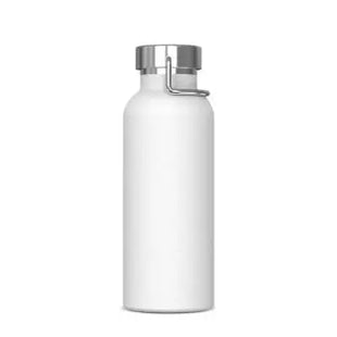 Thermoflasche Skyler 500ml - Weiß - Stilvoll und funktional TK Gruppe® Grosshandel 