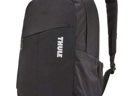 ThuLe Notus Rucksack 20 L - schwarz - stilvoller und vielseitiger Begleiter für Alltag und Reisen TK Gruppe® Grosshandel 
