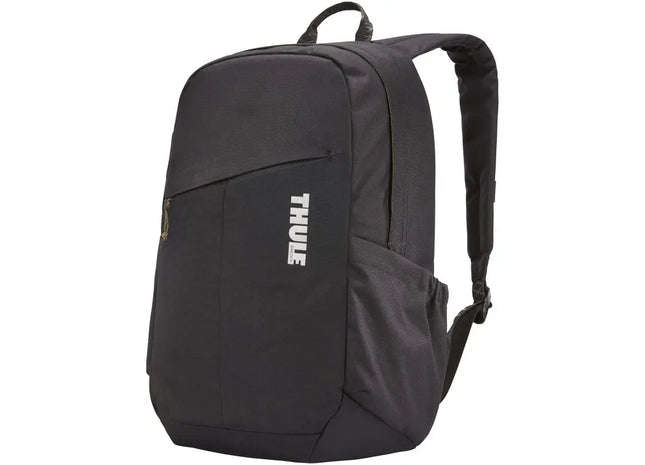 ThuLe Notus Rucksack 20 L - schwarz - stilvoller und vielseitiger Begleiter für Alltag und Reisen TK Gruppe® Grosshandel 
