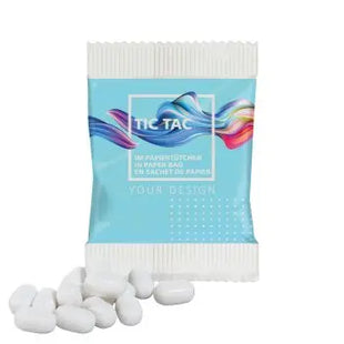 Tic Tac Fresh Mint im umweltfreundlichen Papiertütchen TK Gruppe® Grosshandel 