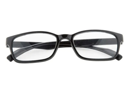 Times Elegante Lesebrille in Schwarz – Klar & Komfortabel TK Gruppe® Grosshandel 
